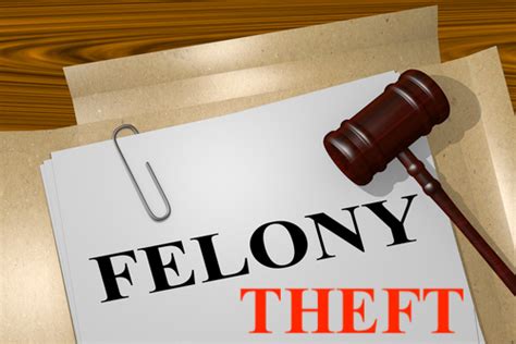 Be 21 years of age by May 23, 2023. . Felony theft mn statute